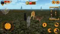 Panther Family SImulator 3D Screen Shot 4