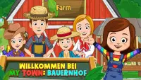 My Town: Bauernhof Screen Shot 0