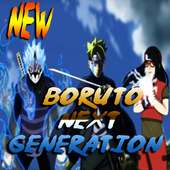 New Boruto Next Generation Free Game Guidare