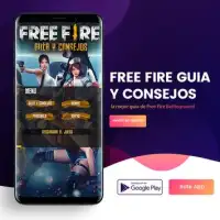 Free Fire Battelground Guia - Consejos Screen Shot 3