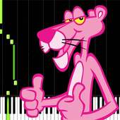 Pink Panther Piano