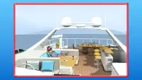 Escape Games : The Yacht Screen Shot 9