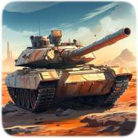 Tank Strike: Armored Warfare