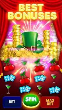 Ruby Slots Casino mobile Screen Shot 2