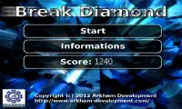 Break Diamond Lite Screen Shot 3