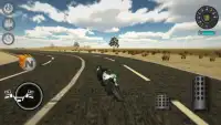 Cross Motorbike Driving Trial Screen Shot 4