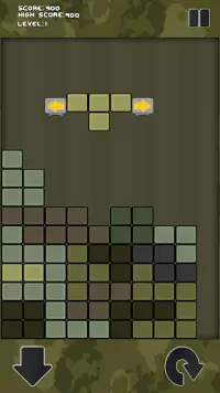 Block Blaster Puzzle Screen Shot 1