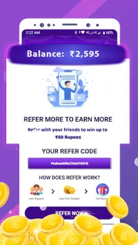 FAB REWARDS Earning App Screen Shot 4