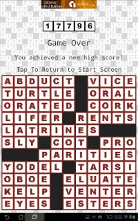 Mini Clueless Crosswords Screen Shot 23