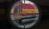 Furious Train Sniper 2016 Screen Shot 2
