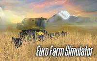 Euro Farm Simulator 3D Screen Shot 0