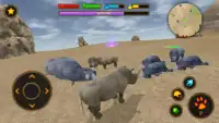 Clan of Rhinos Screen Shot 2