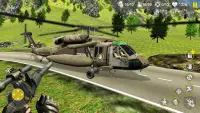 INFINITY OPS: Battlefield shooting game Screen Shot 2