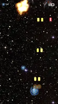 Galaxy Wars Screen Shot 1