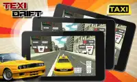 Taxi Fast Drive 3D Screen Shot 5