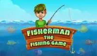 Fisherman - The Fishing Game Screen Shot 0