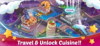 Cooking Zone - Restaurant Game Screen Shot 1