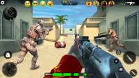 Game menembak senjata Offline Screen Shot 0