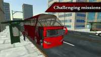 Otobüs Sürüş Simülatörü Screen Shot 0