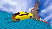 Extreme Car Stunts Game 2018 Screen Shot 0