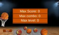 Basketbacket - basketball game Screen Shot 3