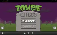 Zombie Chess Screen Shot 2