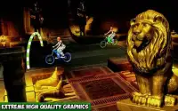 Bmx offroad Bicycle Rider Game: cycling game Screen Shot 4