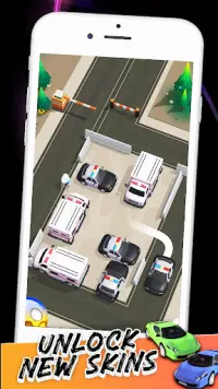 Parking Jam 3d: Car Games Screen Shot 4