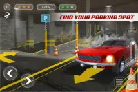 Multi-storey Car Parking : 3D Parking Simulation Screen Shot 1