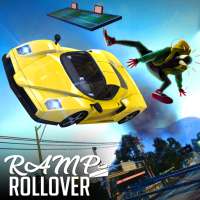Mega Ramp Simulator: New Car Stunt Games 2021