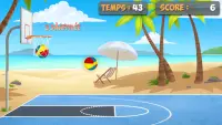 Free Throw Basketball Screen Shot 1