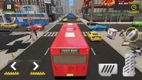 City Taxi Driving Simulator - Free Taxi Games 2021 Screen Shot 4