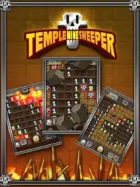 Temple Minesweeper - Puzzle Screen Shot 5