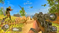 World War Survival Heroes:WW2 FPS Shooting Games Screen Shot 2