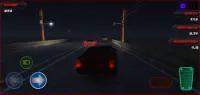 V8 Car Traffic Racer Simulator Screen Shot 2