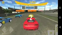 Fast Car Racing 3D Screen Shot 7