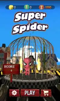 Amazing Spider-Man Running Screen Shot 0