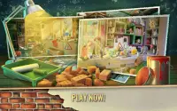 House Cleaning Hidden Object Game – Home Makeover Screen Shot 3