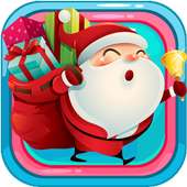 Christmas Santa Adventure Game