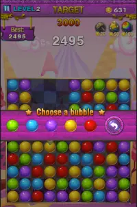 Puzzle Candy Bubble Breaker Screen Shot 2