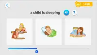 English for Kids: Learn & Play Screen Shot 1