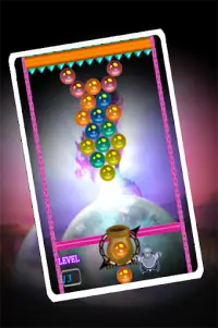 Bubble Shooter 2020 Game Screen Shot 1