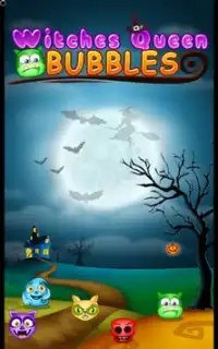 Witches Queen Bubbles Screen Shot 13