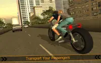 Furious City Moto Bike Racer Screen Shot 0