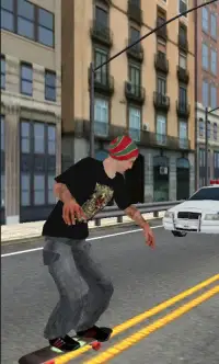 Skate X 3D Screen Shot 1