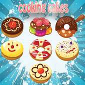 cooking sweet cakes girls games