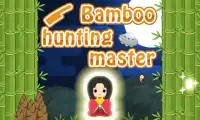 Bamboo hunting master Screen Shot 0
