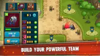 Tower Defense: Magic Quest Screen Shot 4