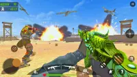Counter Terrorist Strike 2021: Fps Shooting Games Screen Shot 6