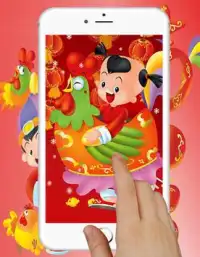 Chinese New Year Games Screen Shot 0